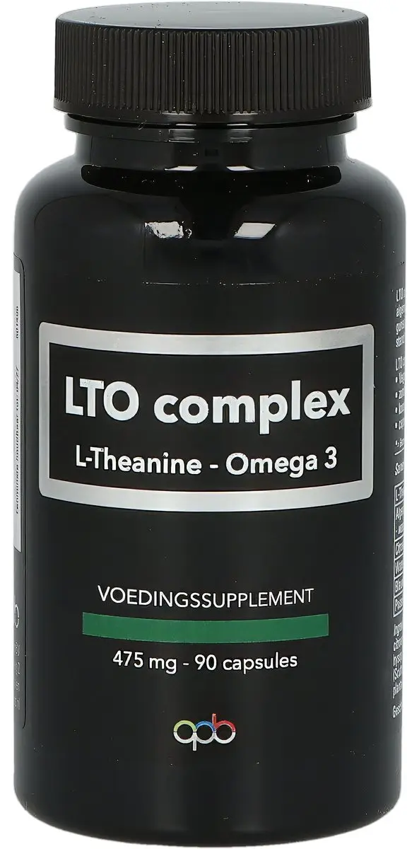 APB Holland LTO Complex 90 Capsules