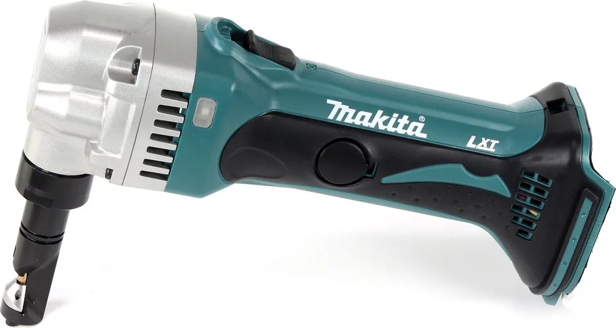Makita DJN161Z Knabbelschaar 18V - 1.6mm Staal - afbeelding 6 van 6