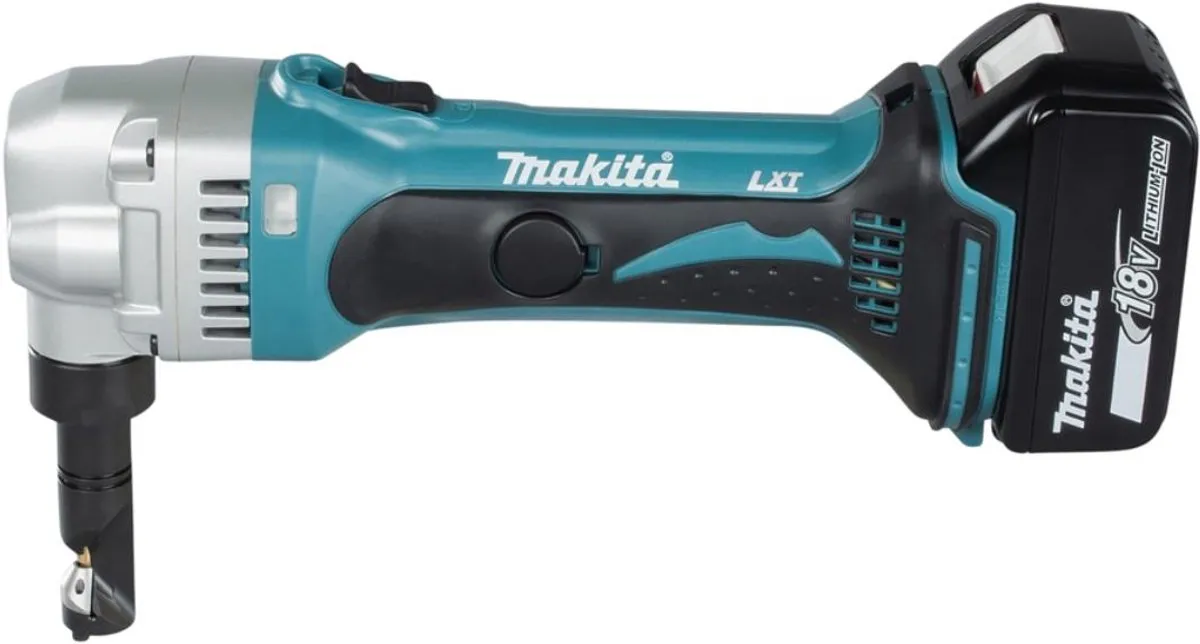Makita DJN161Z Knabbelschaar 18V - 1.6mm Staal