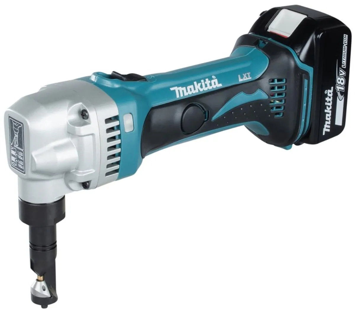 Makita DJN161Z Knabbelschaar 18V - 1.6mm Staal