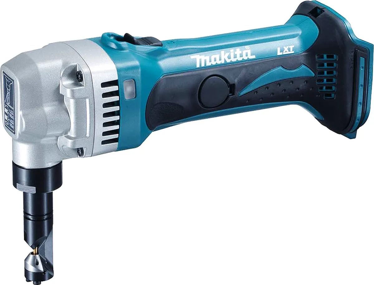 Makita DJN161Z Knabbelschaar 18V - 1.6mm Staal