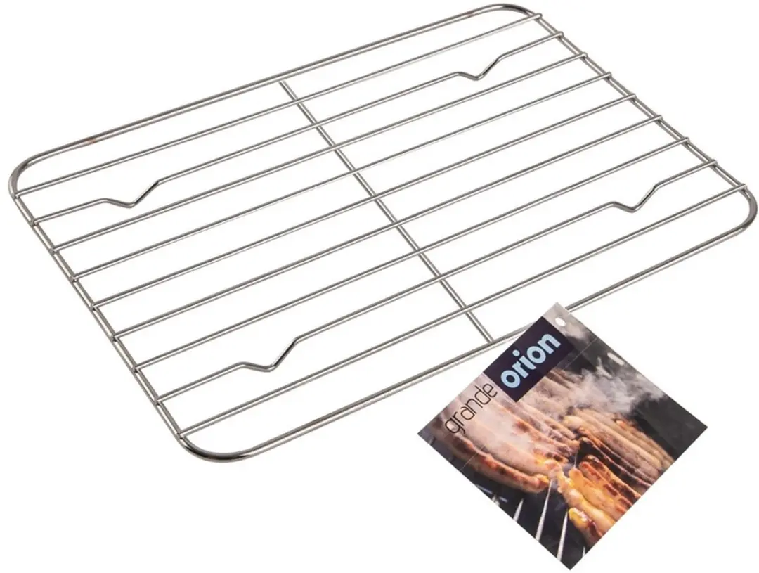 Orion Ovenrooster 24x16,5cm - Chroom