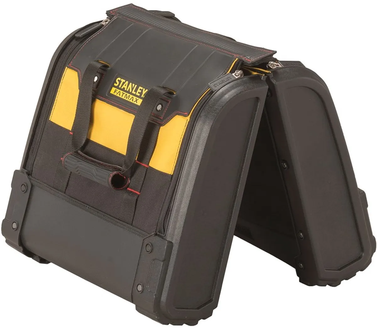 Stanley FatMax Organizer Tas 1-94-231 - Zwart/Geel - afbeelding 2 van 5