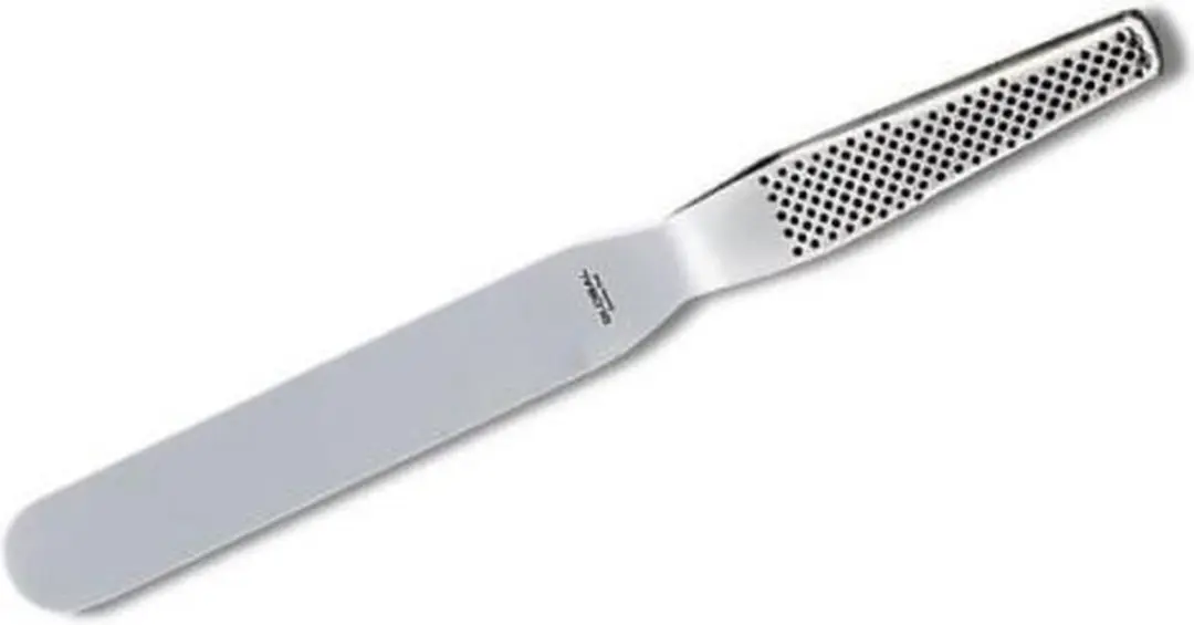 Global GS21-6 Paletmes 15cm - RVS