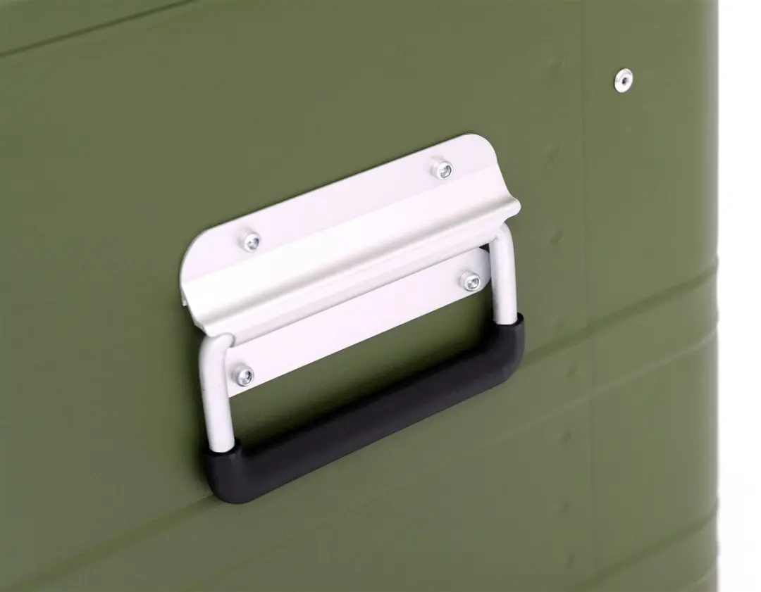 Alutec Industry 48 Aluminium Kist 41148 - Groen