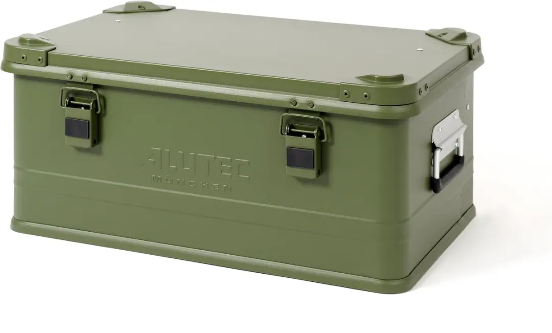 Alutec Industry 48 Aluminium Kist 41148