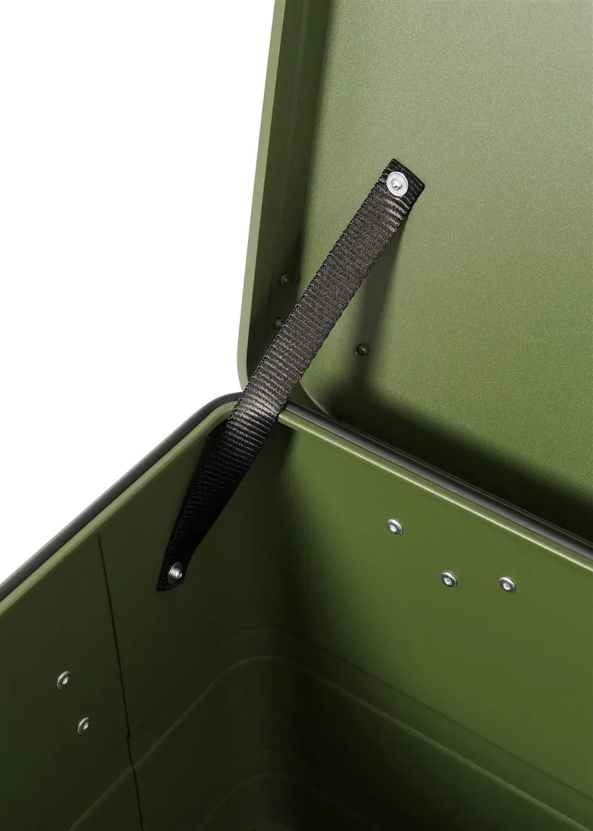 Alutec Industry 48 Aluminium Kist 41148 - Groen