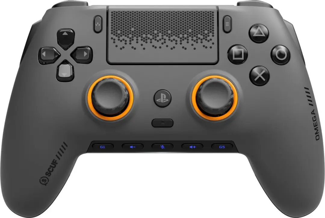 SCUF Omega Draadloze Controller 25 Knoppen PS5/PC