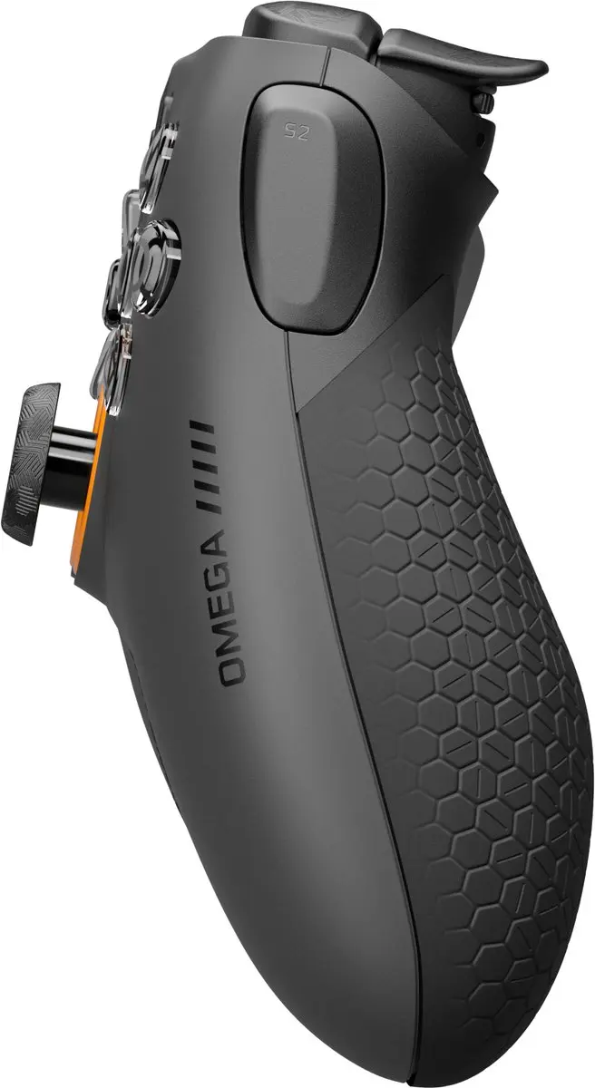 SCUF Omega Draadloze Controller 25 Knoppen PS5/PC - Grijs