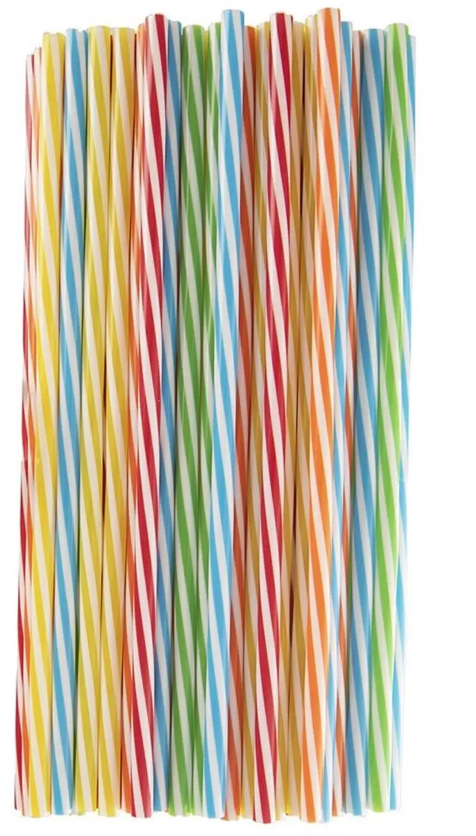 Orion Herbruikbare Drinkrietjes 22cm