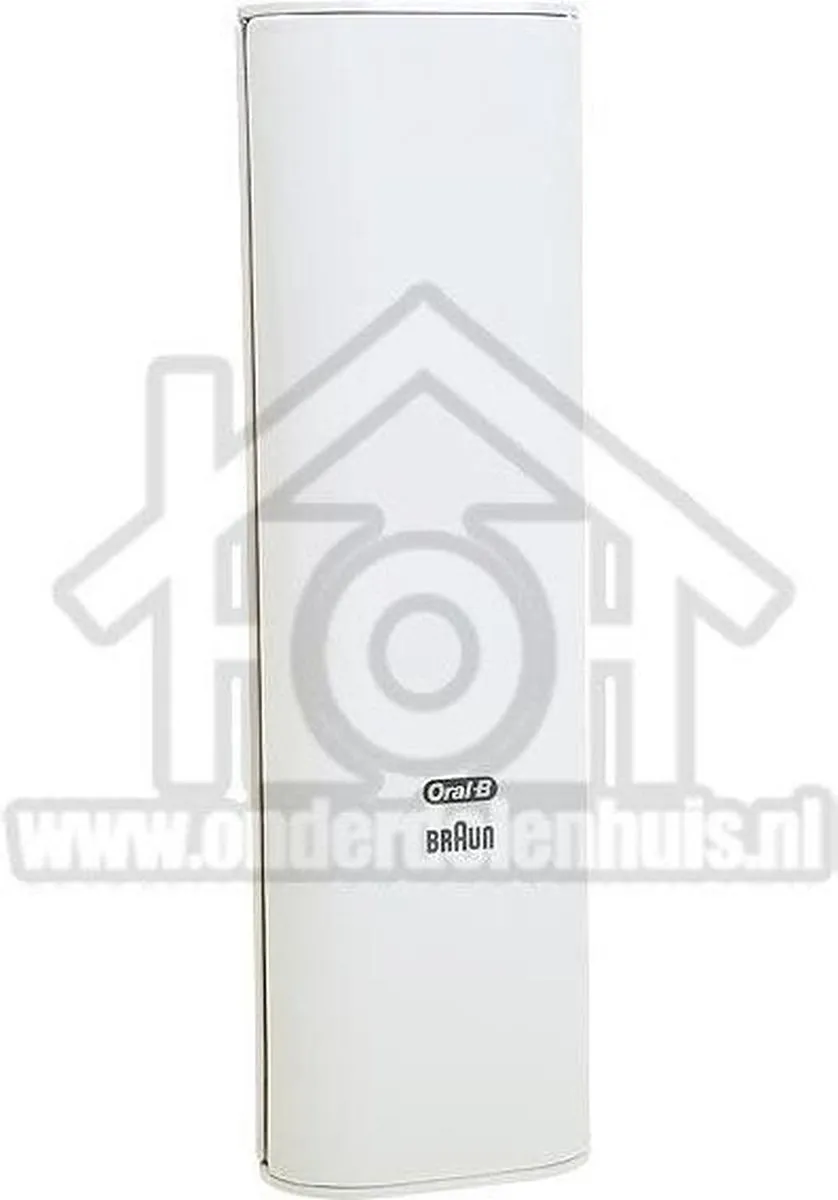 Braun Oral-B D701 Reisetui met laadfunctie