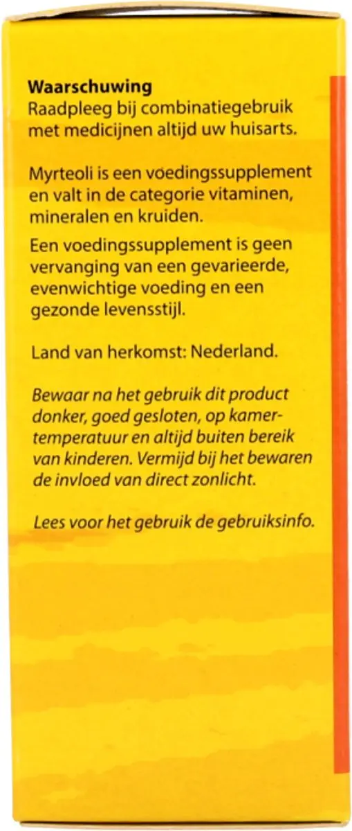 Bloem Myrteoli 100ml