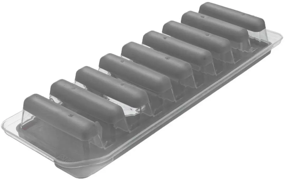 Orion IJsblokjesvorm 9 Stuks - Transparant