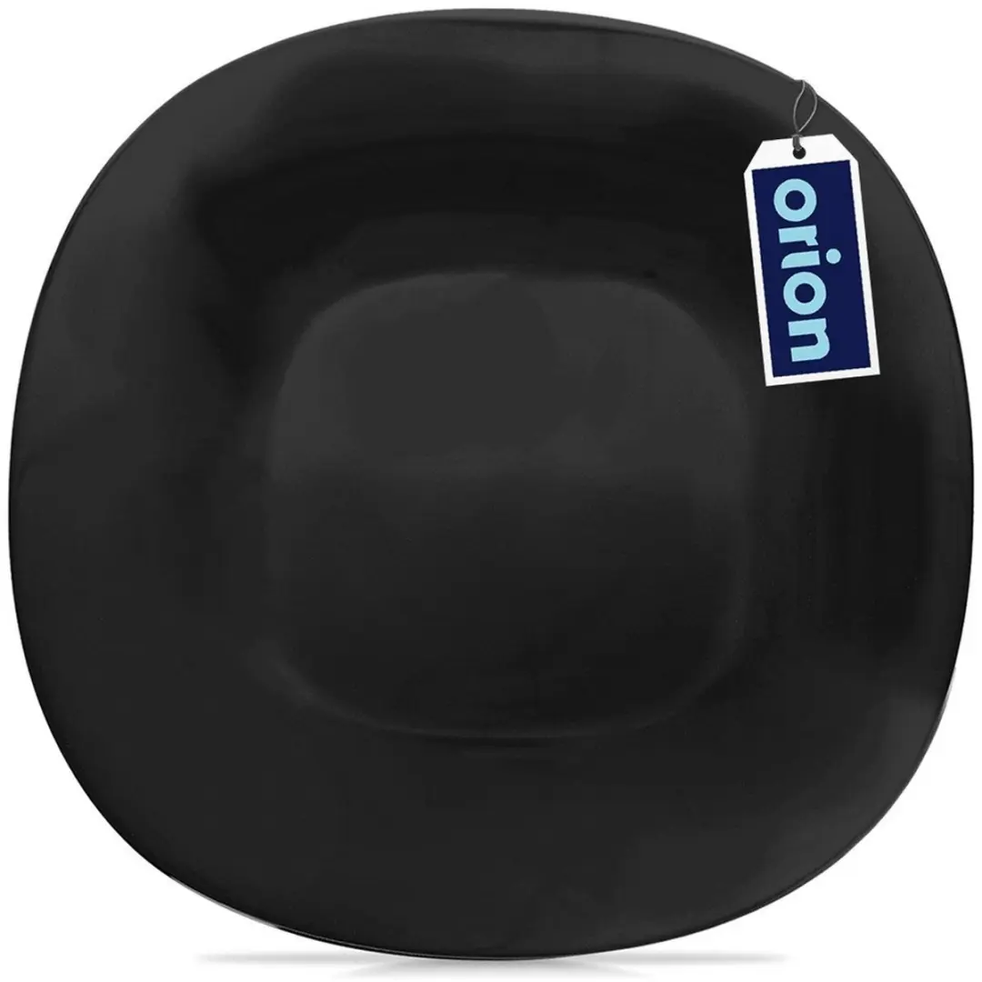 Orion Luna Serie Dinerbord 26,5cm - Zwart