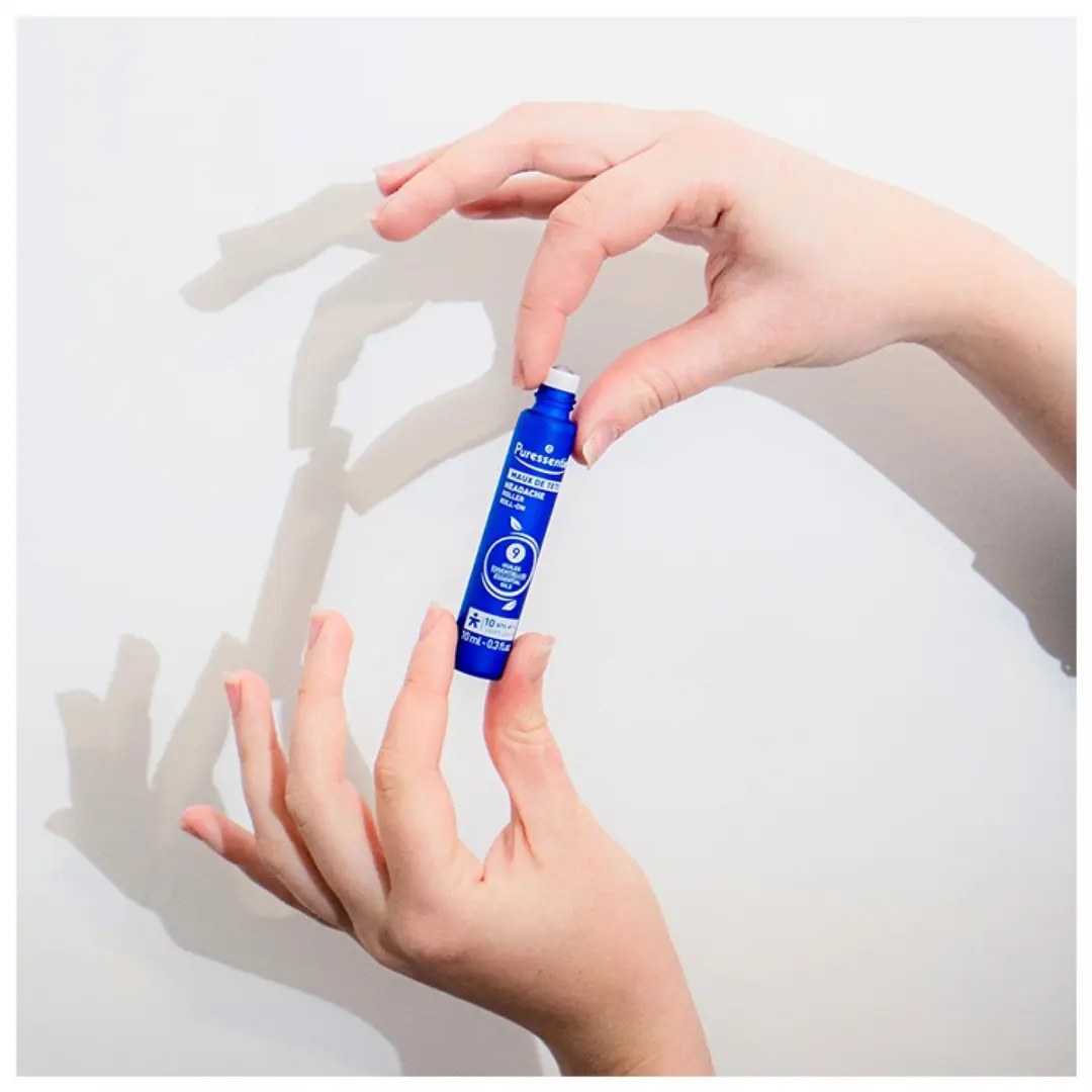 Puressentiel Migra Pure Hoofdpijnroller 10ml