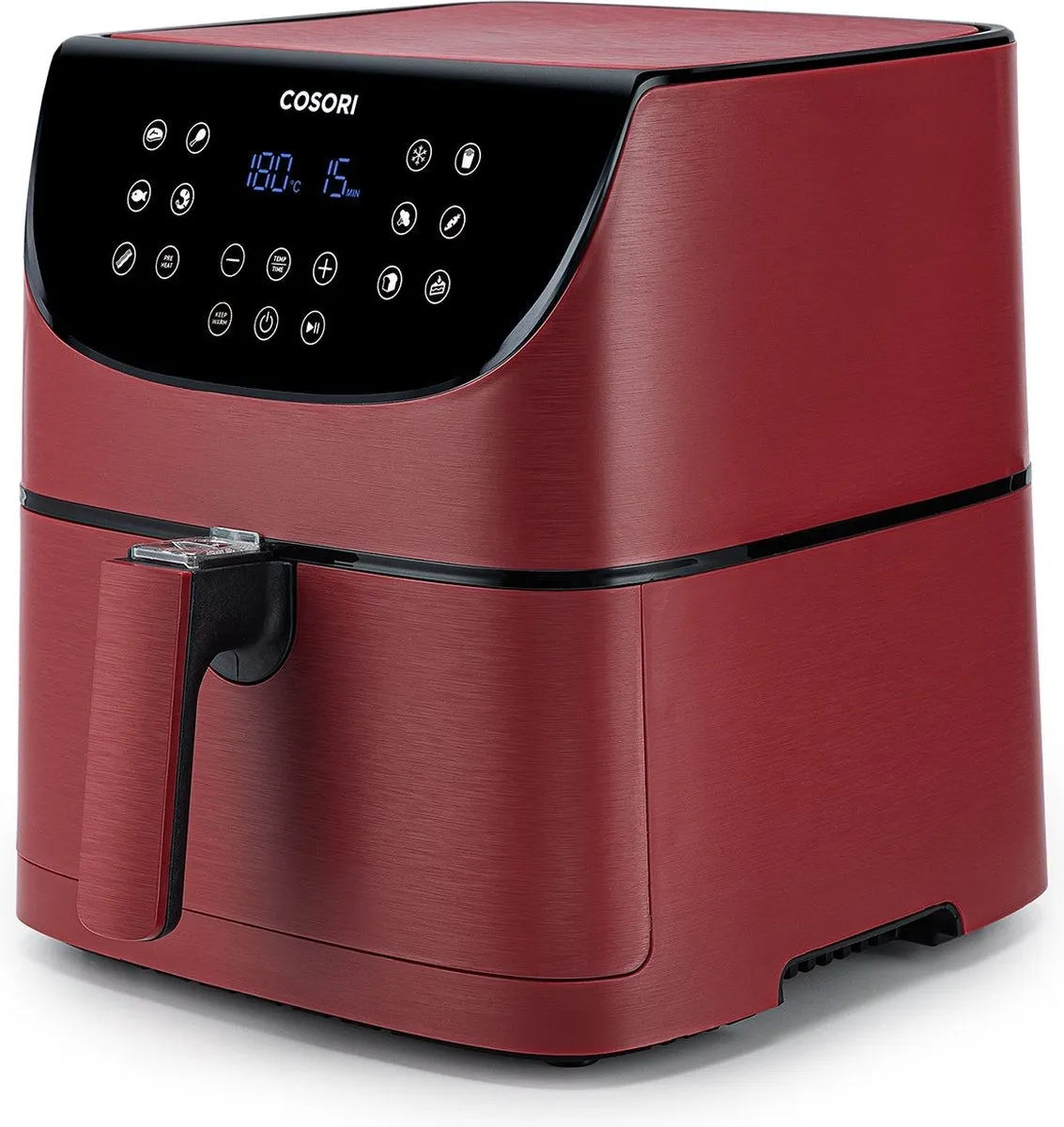 Cosori-CP158 AFRXR-Heteluchtfriteuse-5.5Liter-Rood