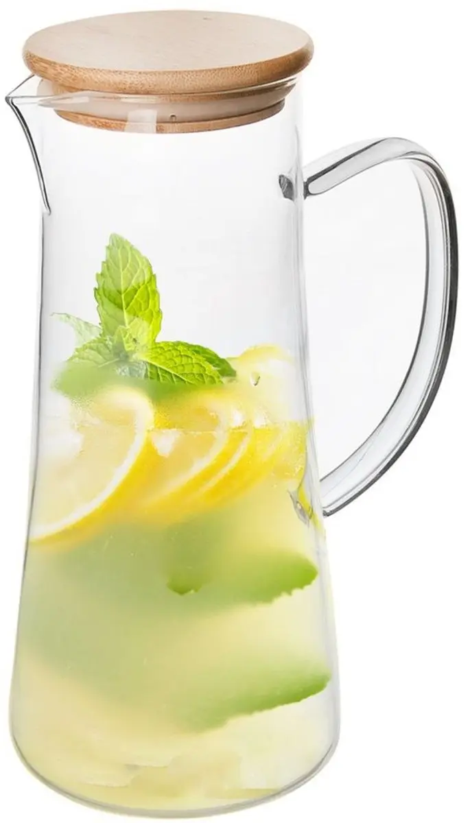 Orion Glazen Karaf 1,35L