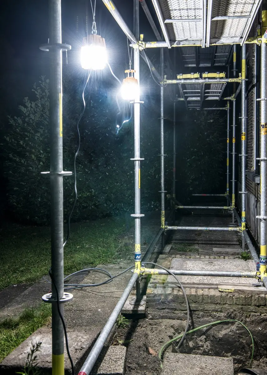 Bailey RoBust LED Corn Mobile 60W 7200lm - Koel Wit - afbeelding 6 van 6