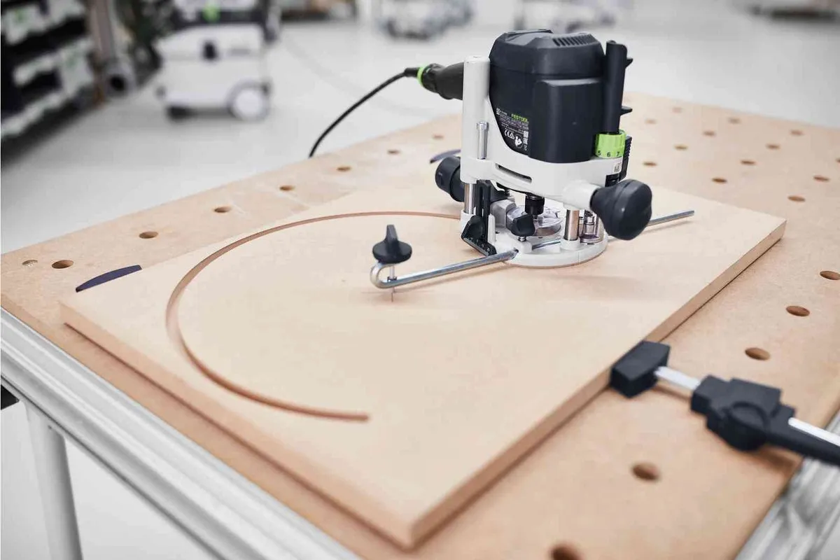 Festool Sz-Of1000 Cirkelgeleider - 760mm
