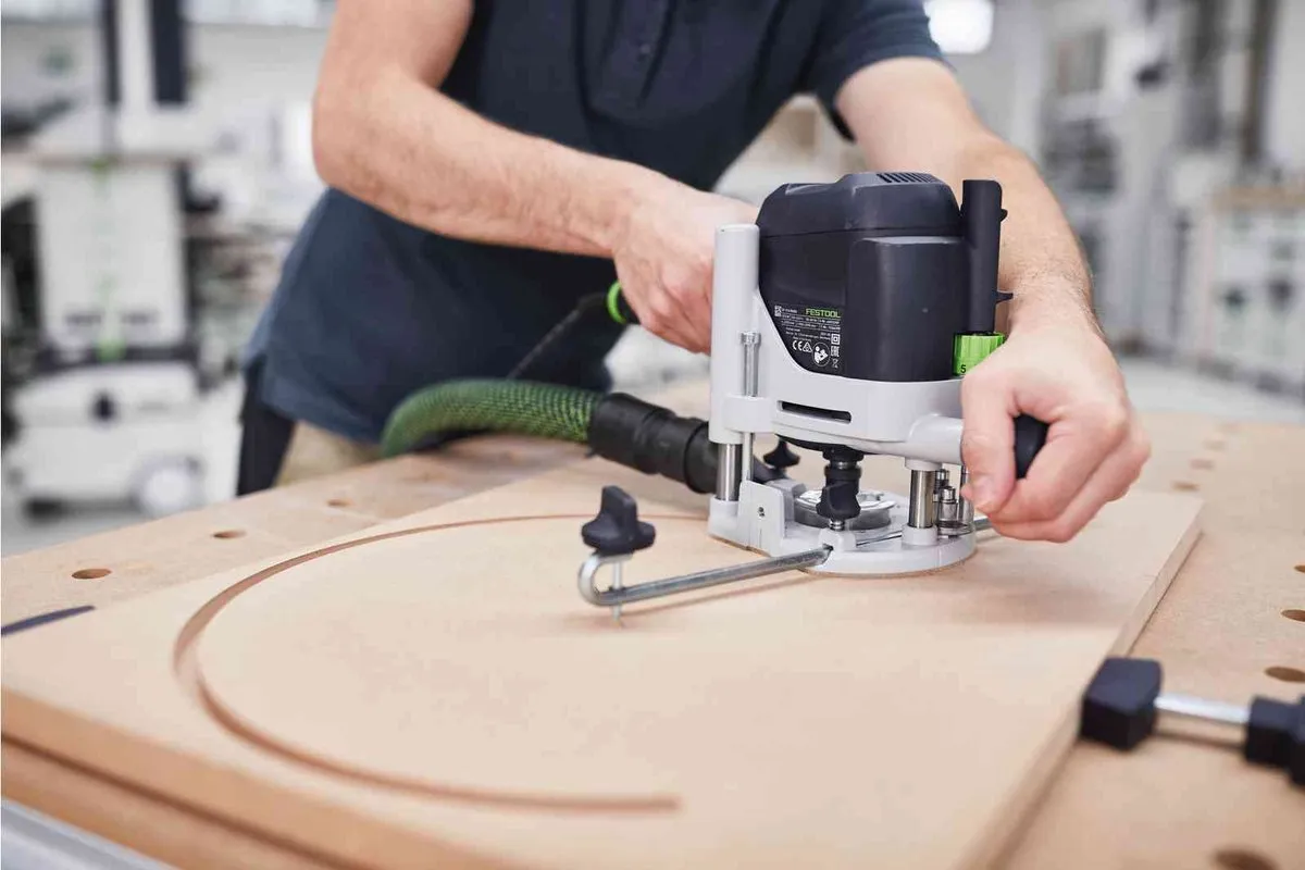 Festool Sz-Of1000 Cirkelgeleider - 760mm