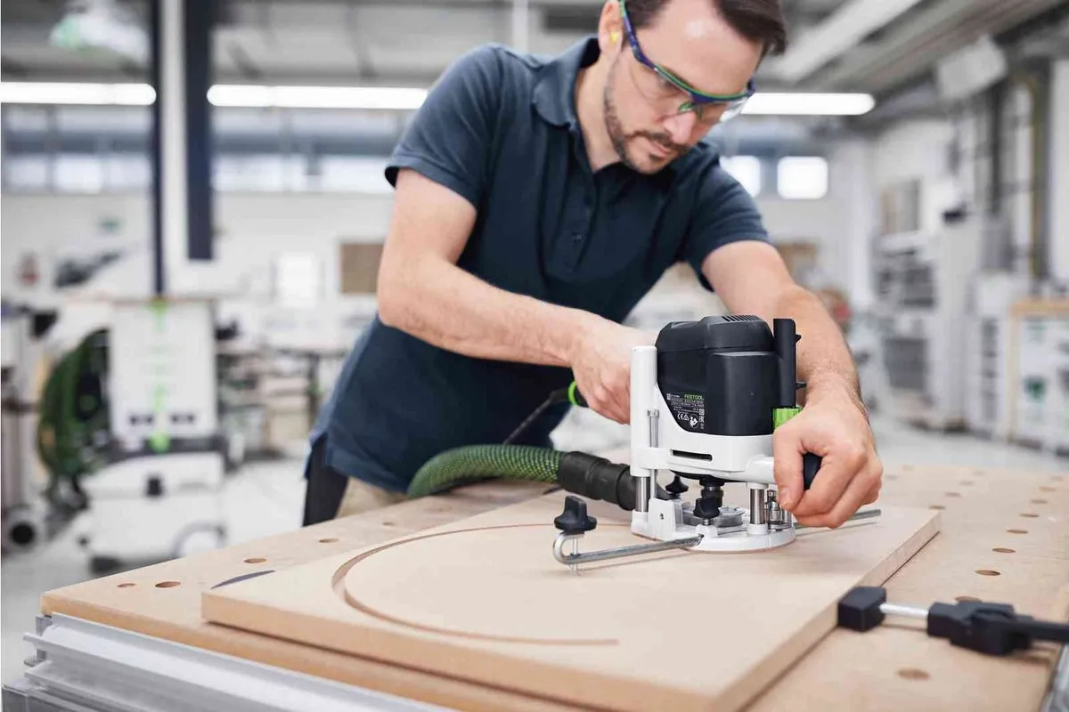 Festool Sz-Of1000 Cirkelgeleider - 760mm