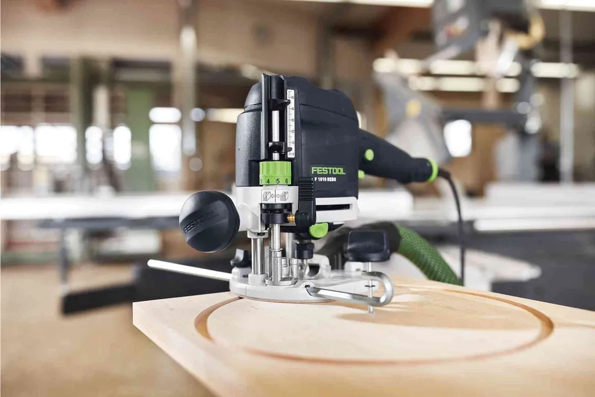 Festool Sz-Of1000 Cirkelgeleider - 760mm