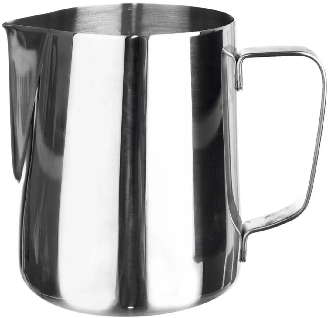 Orion Melkopschuimer RVS 580ml - Zilver