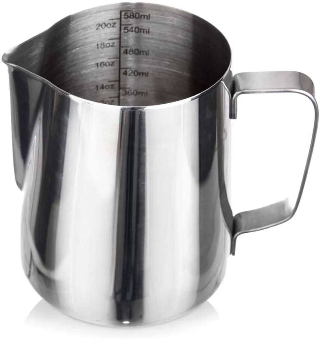 Orion Melkopschuimer RVS 580ml