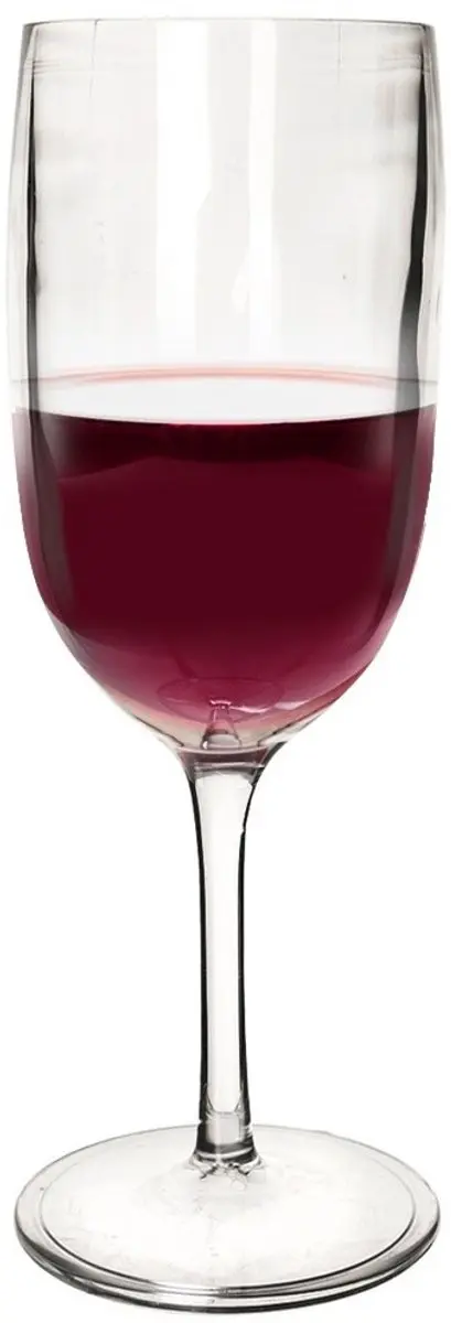 Orion Plastic Wijnglas 320ml