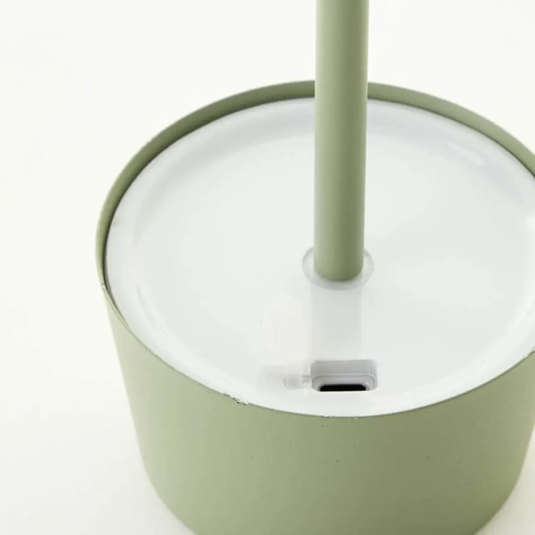 Brilliant Jona Buiten Tafellamp LED 2W - 170 lm - Groen