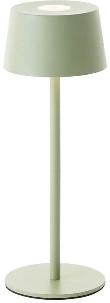 Brilliant Jona Buiten Tafellamp LED 2W - 170 lm - Groen