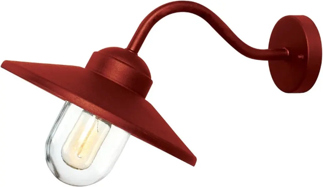 Elstead LED Wandlamp Klampenborg E27 60W