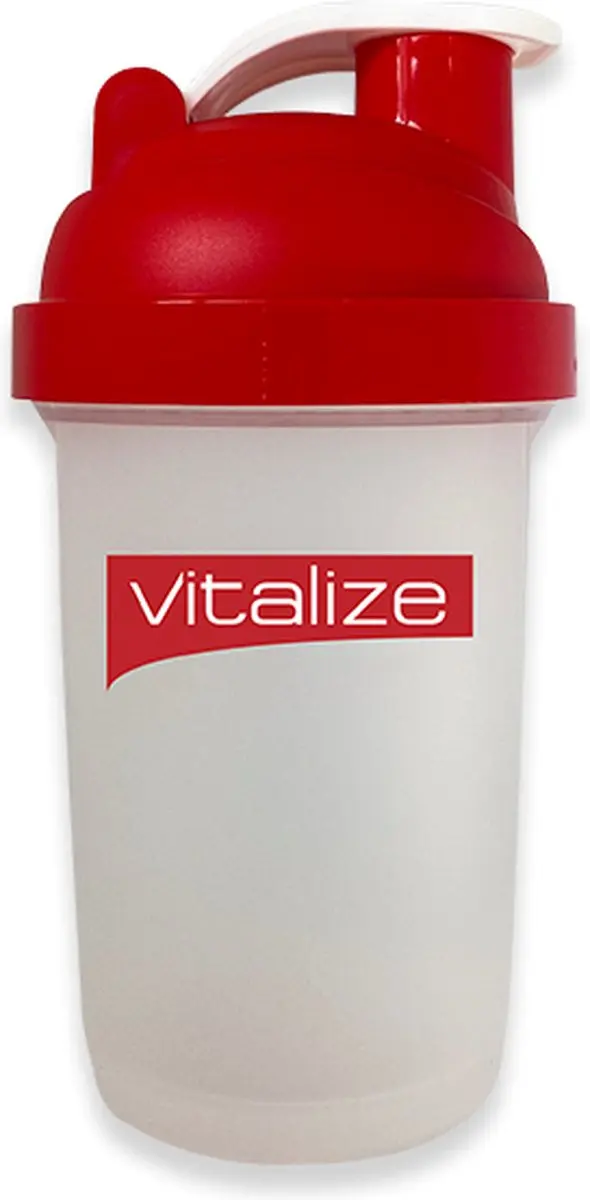 Vitalize Whey Proteïne Vanille 750g