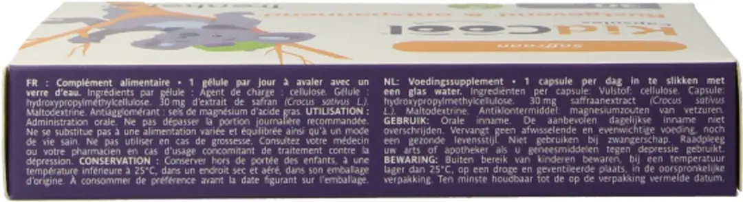 Trenker KidCool Capsules 30 Stuks