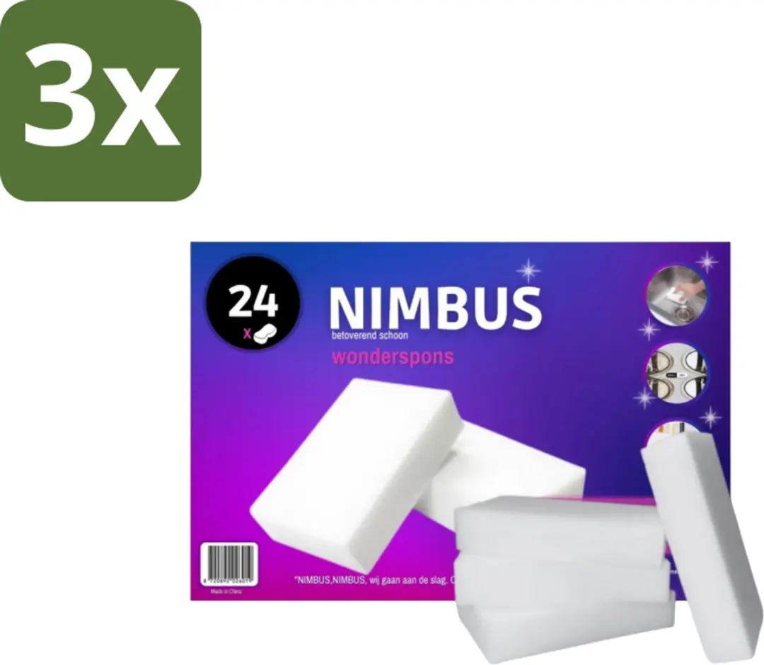 Nimbus Wonderspons NB003