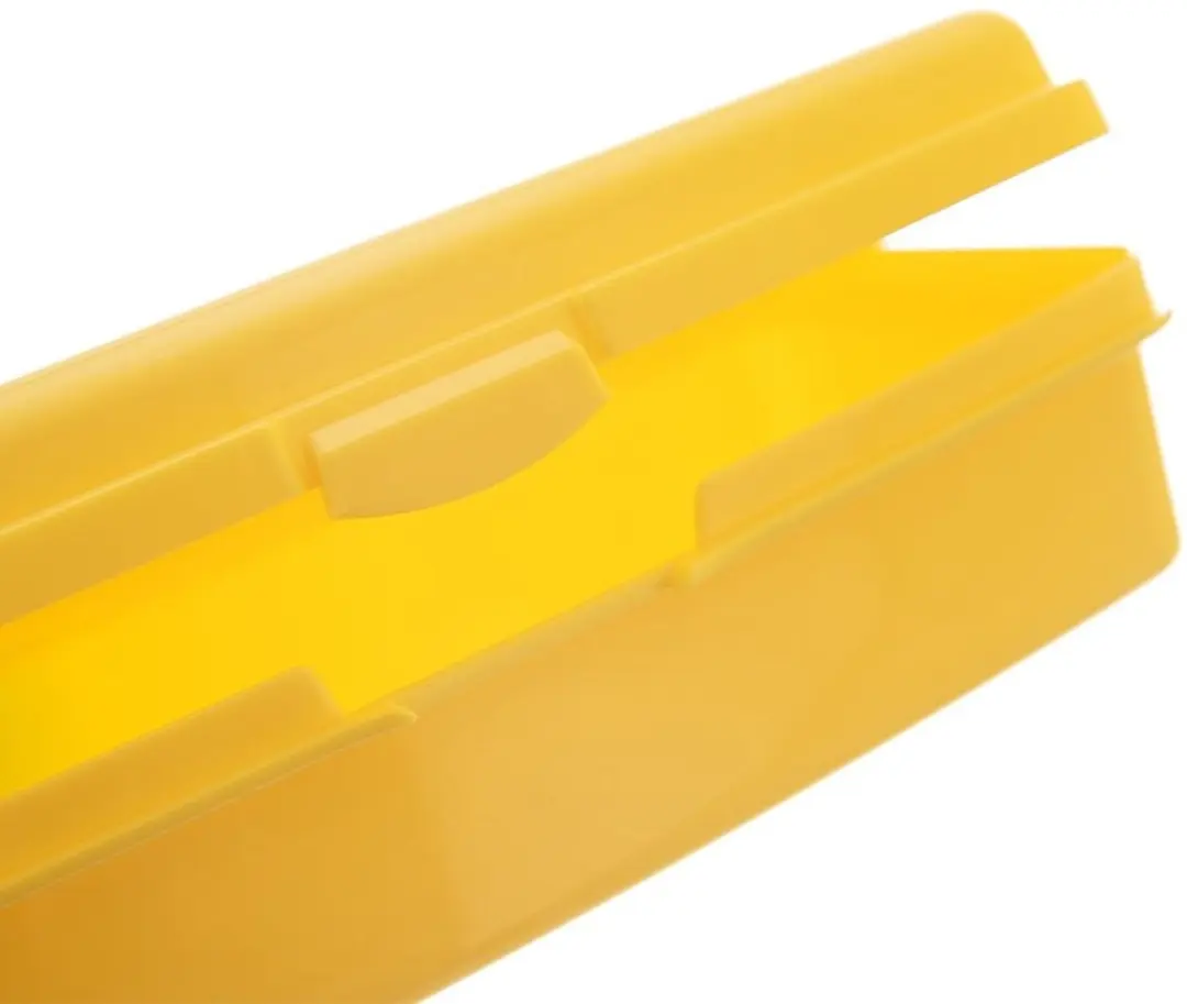 Orion Lunchbox Geel 500ml - Schoolmotief