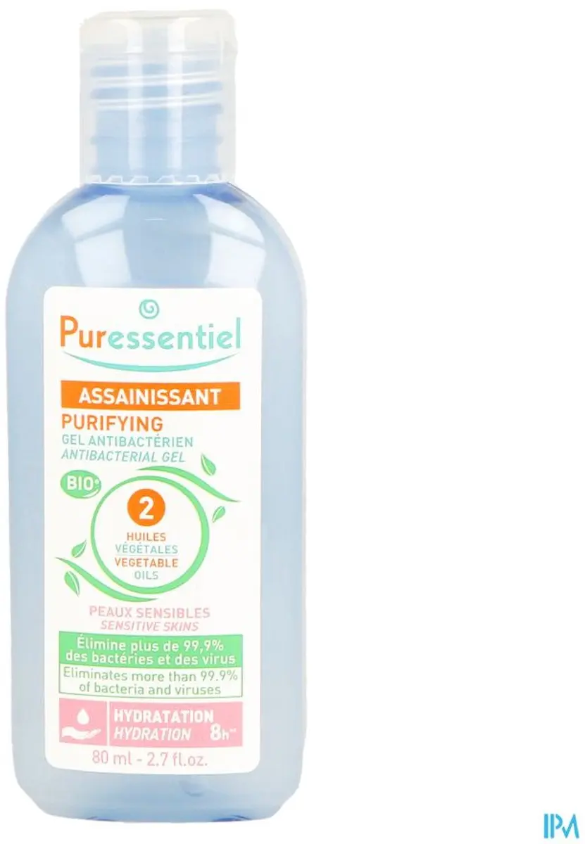 Puressentiel Antibacteriële Gel 80ml