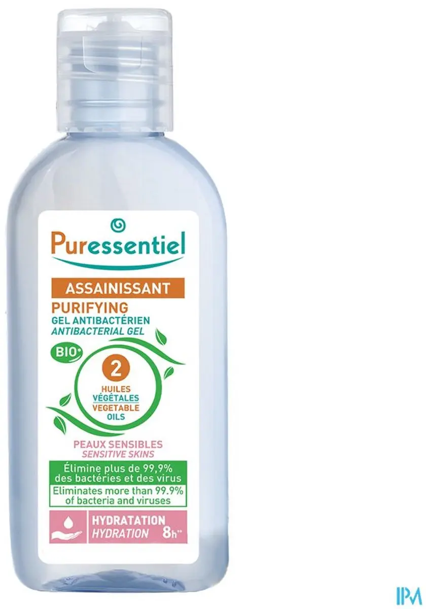 Puressentiel Antibacteriële Gel 80ml