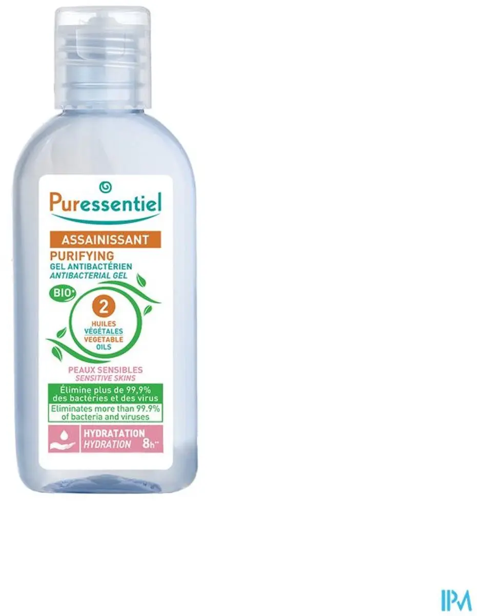 Puressentiel Antibacteriële Gel 80ml