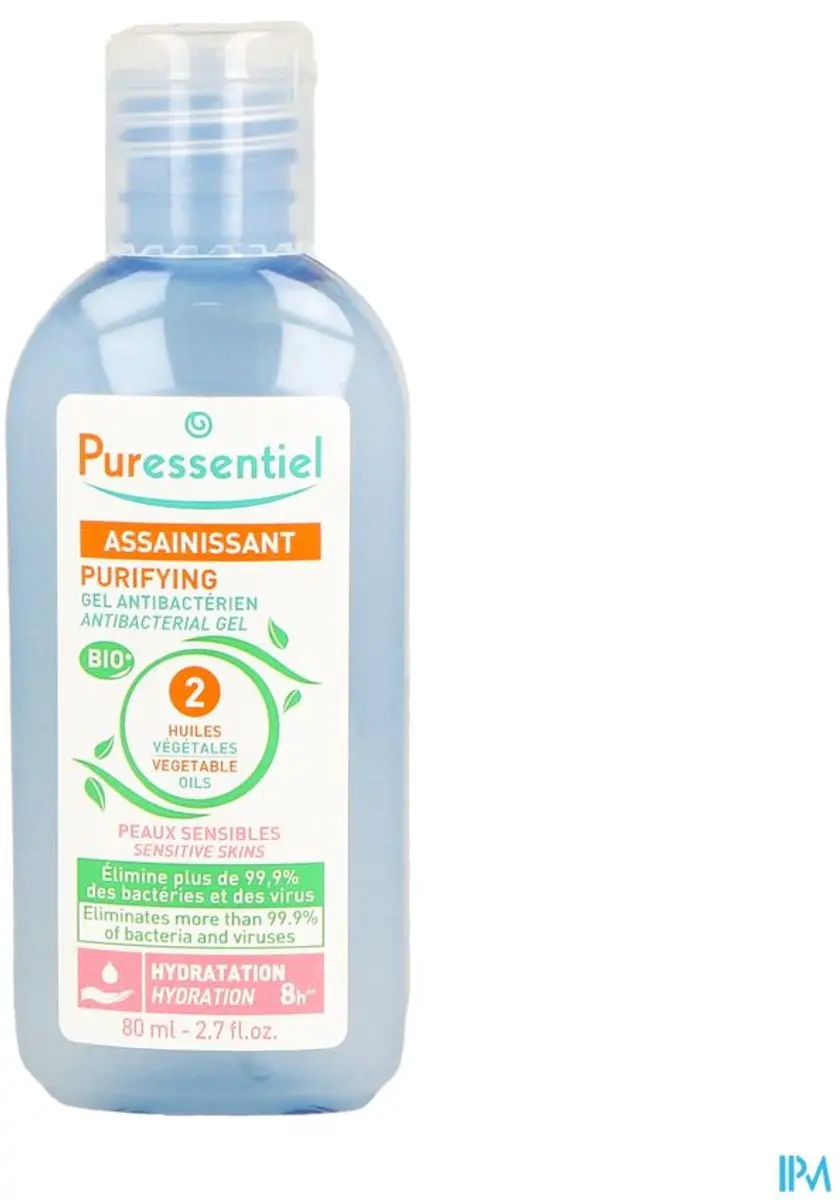 Puressentiel Antibacteriële Gel 80ml