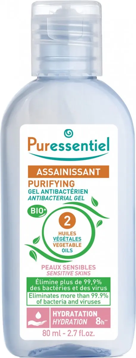 Puressentiel Antibacteriële Gel 80ml