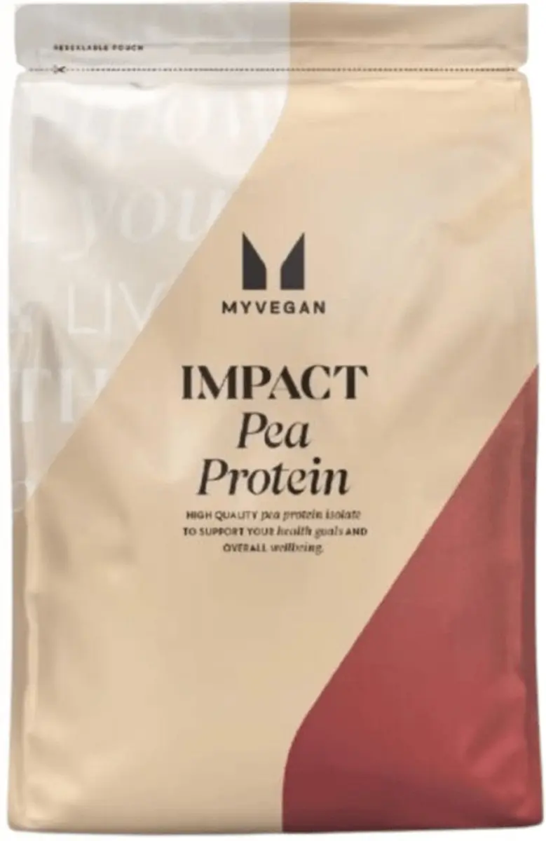 Myprotein Impact Pea Protein 2500g