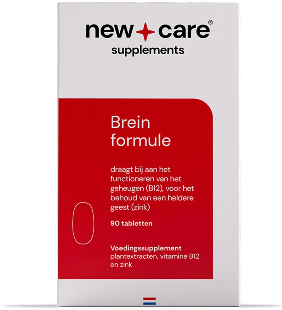 New Care Brein Formule 90 Tabletten