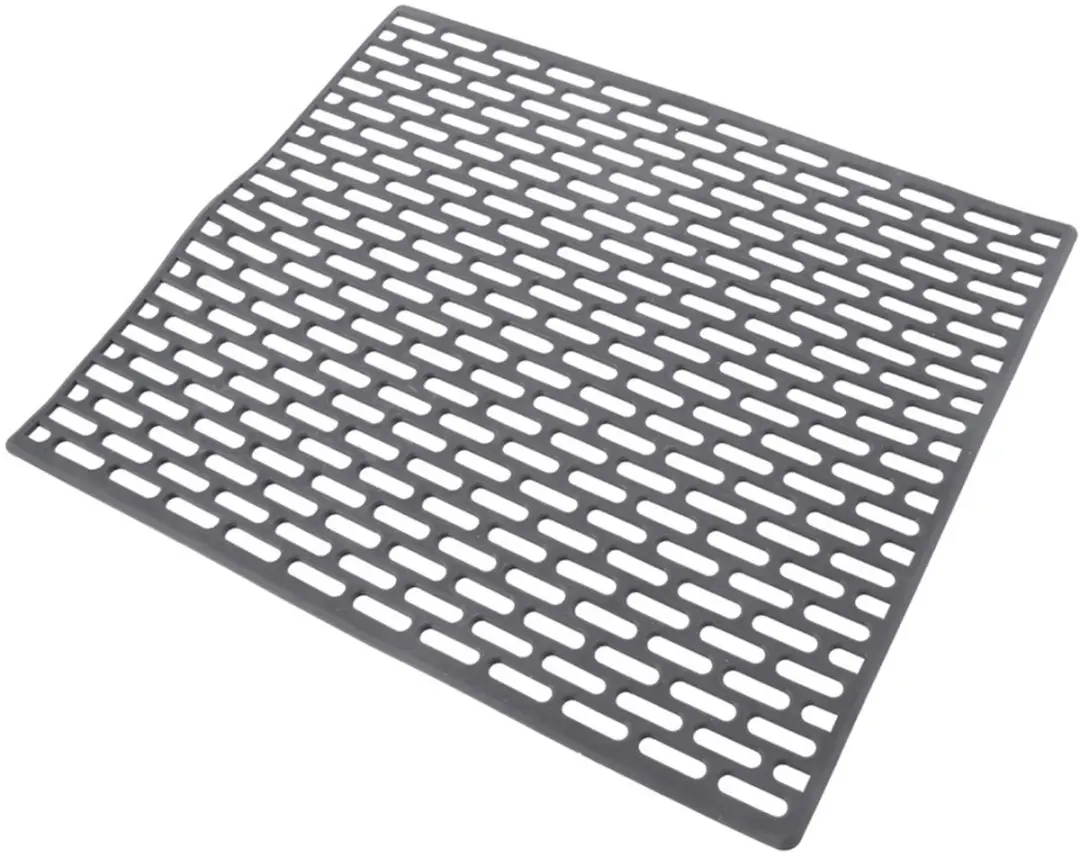 Orion Gootsteenmat Grijs 33x28cm