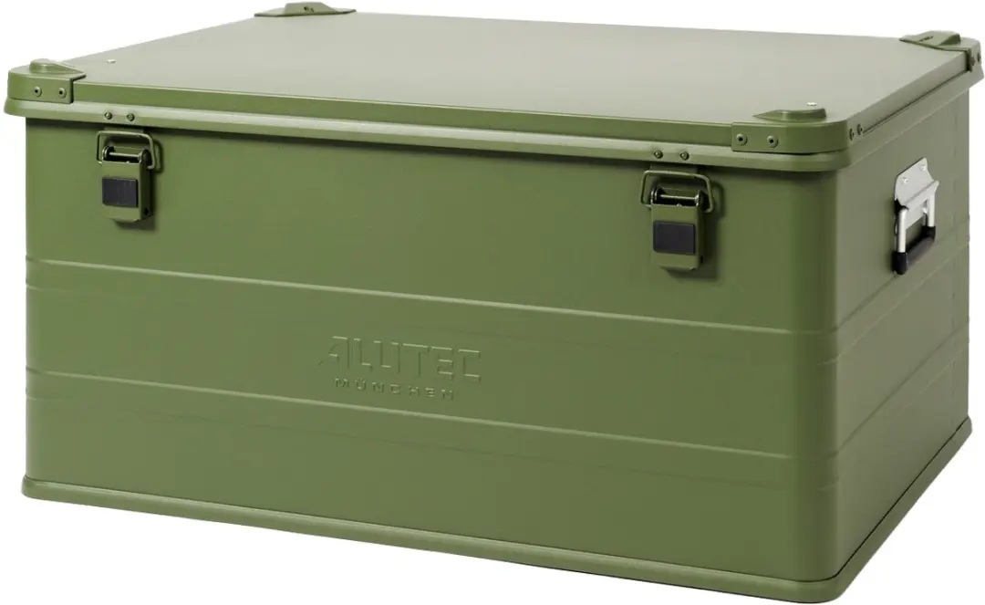 Alutec Industry 157 Aluminium Kist
