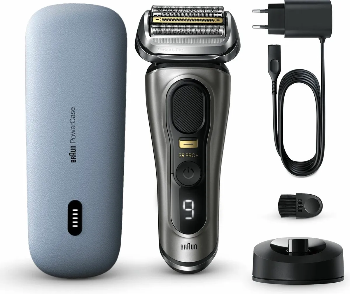 Braun Series 9 Pro+ 9525s Scheerapparaat