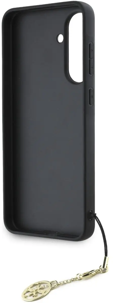 GUESS Samsung Galaxy A56 Etui - Bruin
