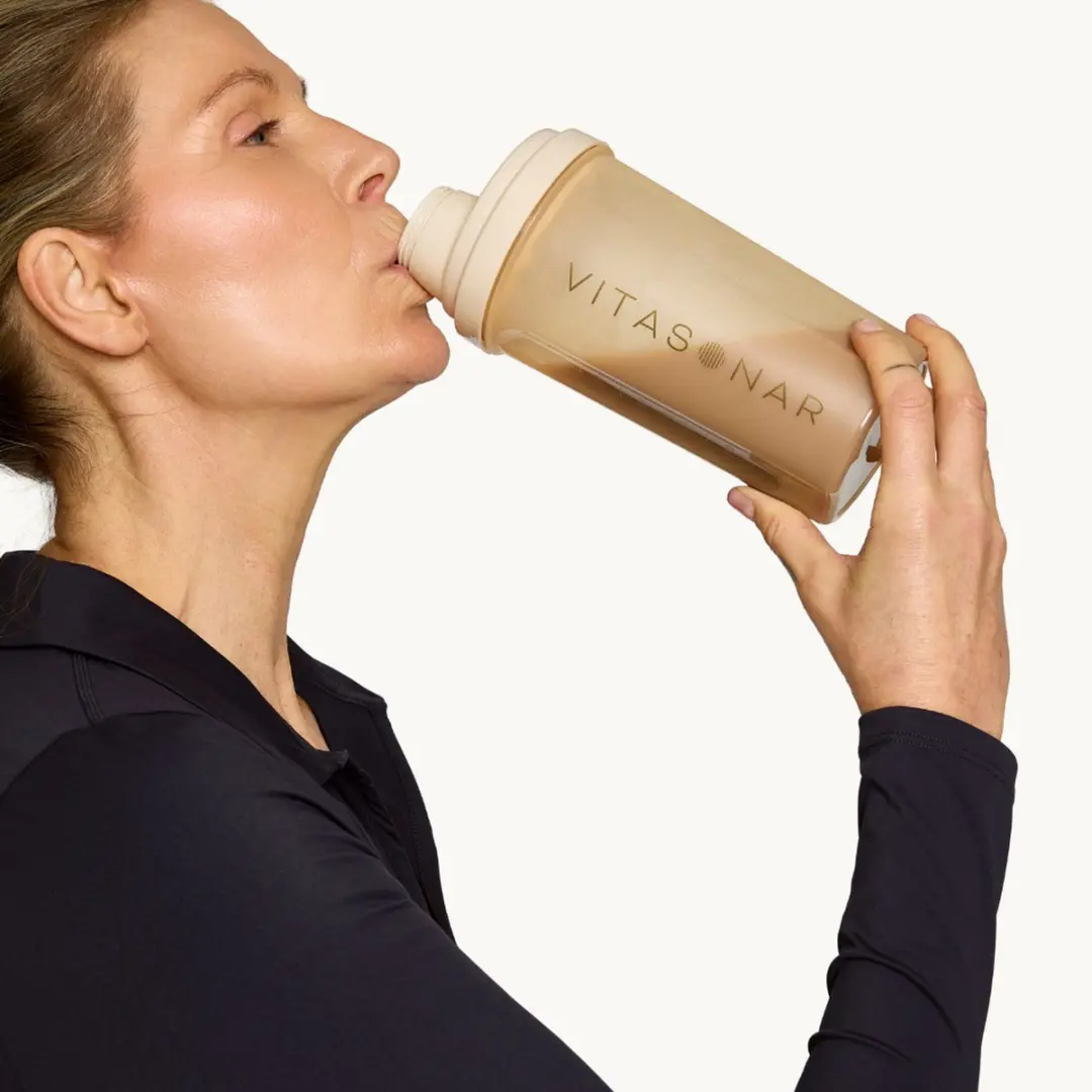 Vitasonar Flow Shake Protein+ Velvet Vanilla 510g