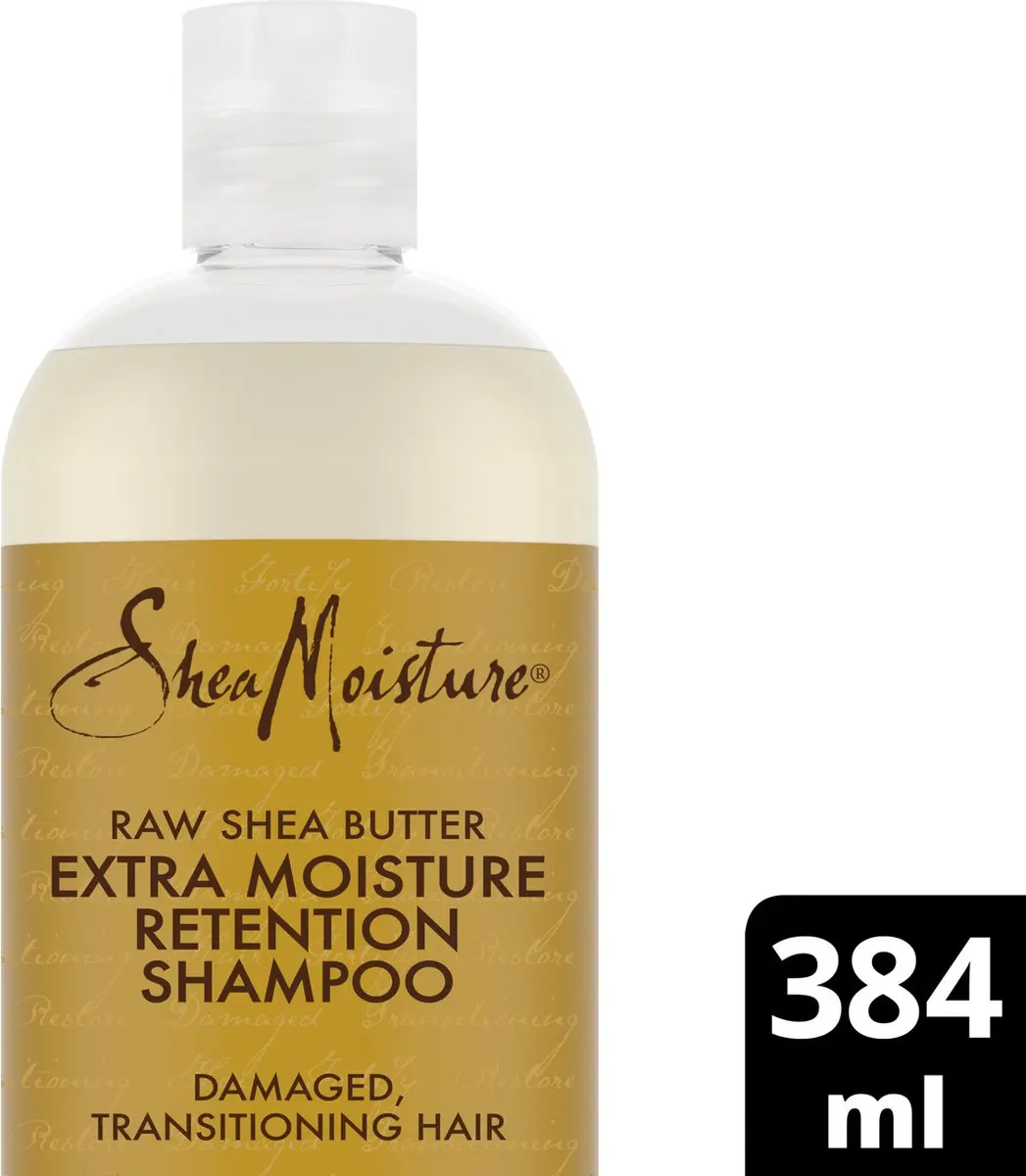 Shea Moisture Raw Shea Butter Shampoo 384ml