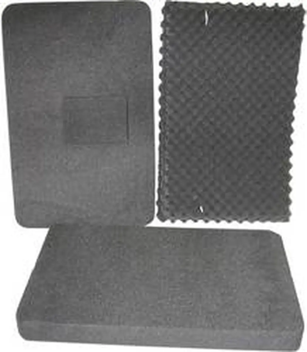 Alutec 36020 Plukschuiminlegstuk 6-delig